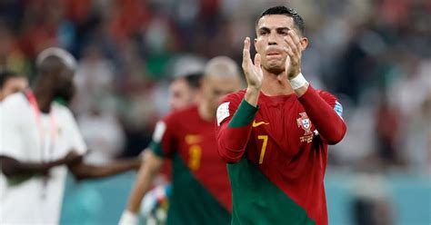 Cristiano Ronaldo's next club odds after Manchester .